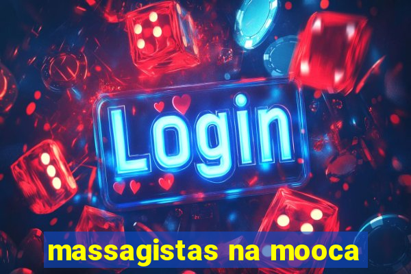 massagistas na mooca